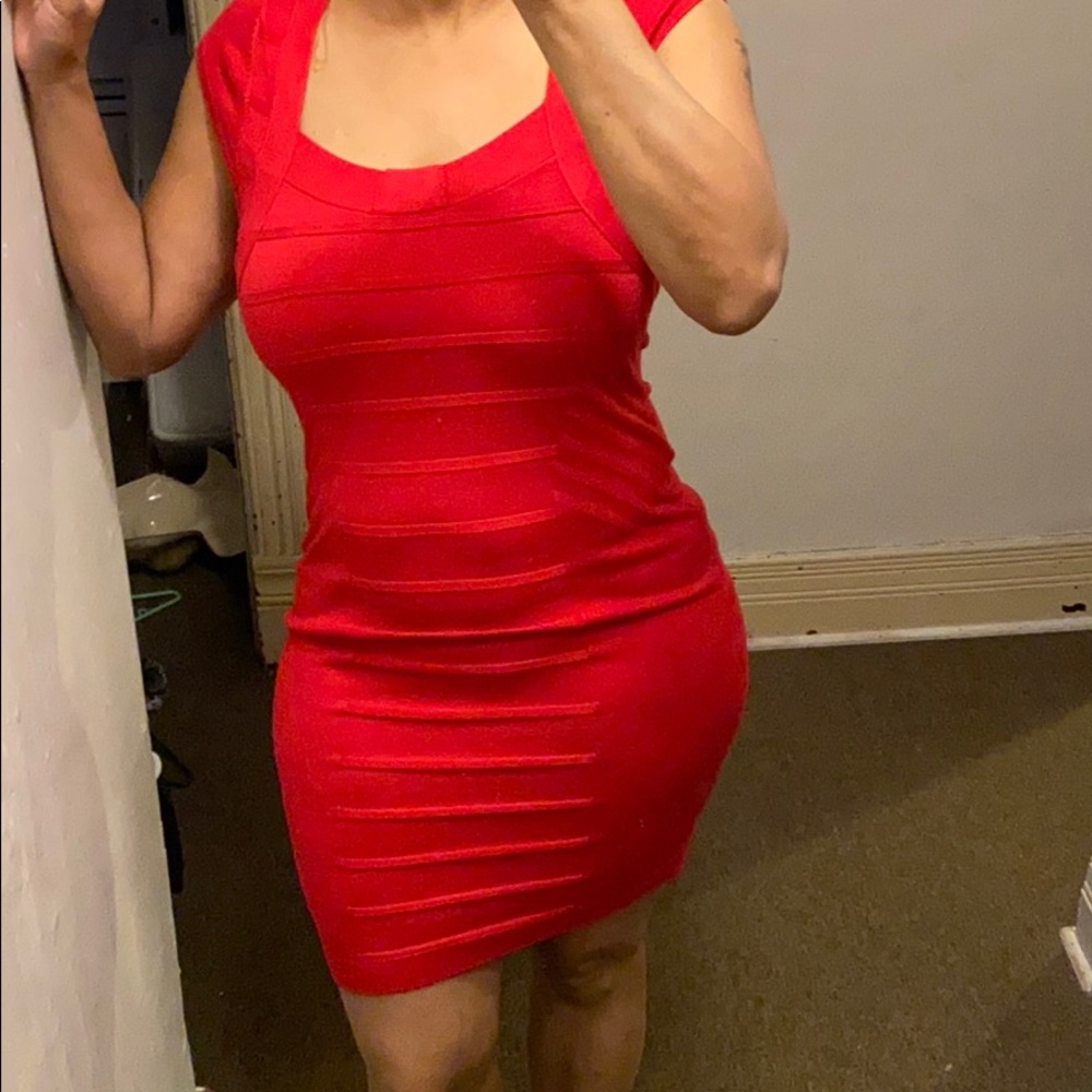 Holiday dress